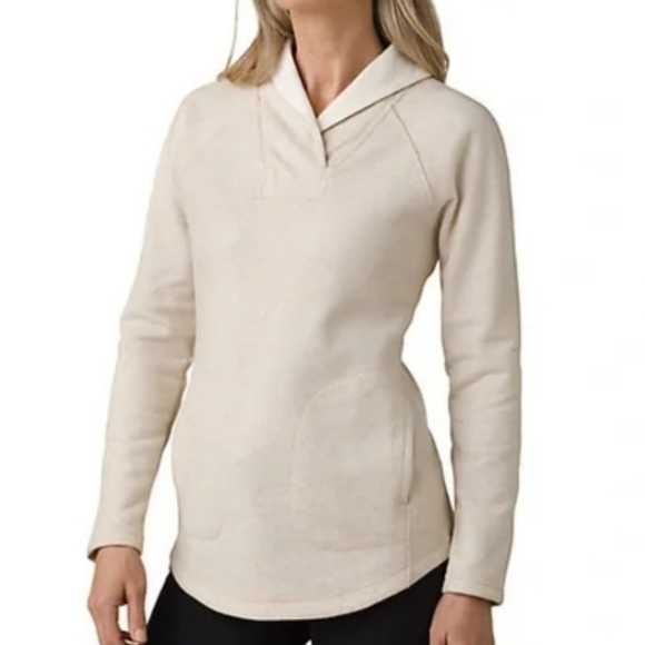 Prana Ziller Pullover Sweater - Picture 1 of 9